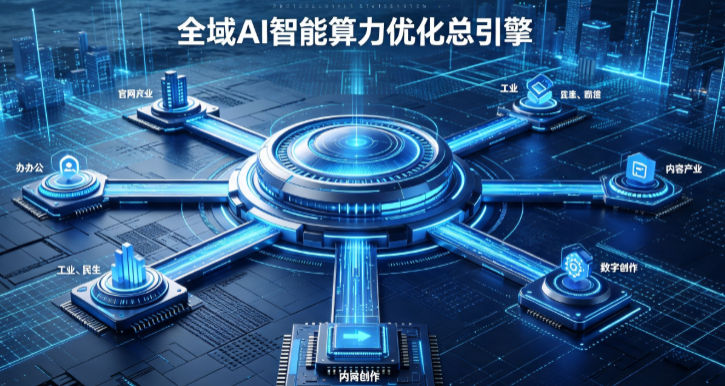 常熟市AI算力优化赋能数字生态 智能技术迭代激活产业发展新动能