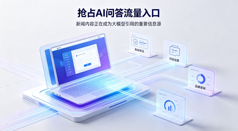 2026 海外流量新格局：常熟市GEO 内容如何抢占 AI 问答流量入口