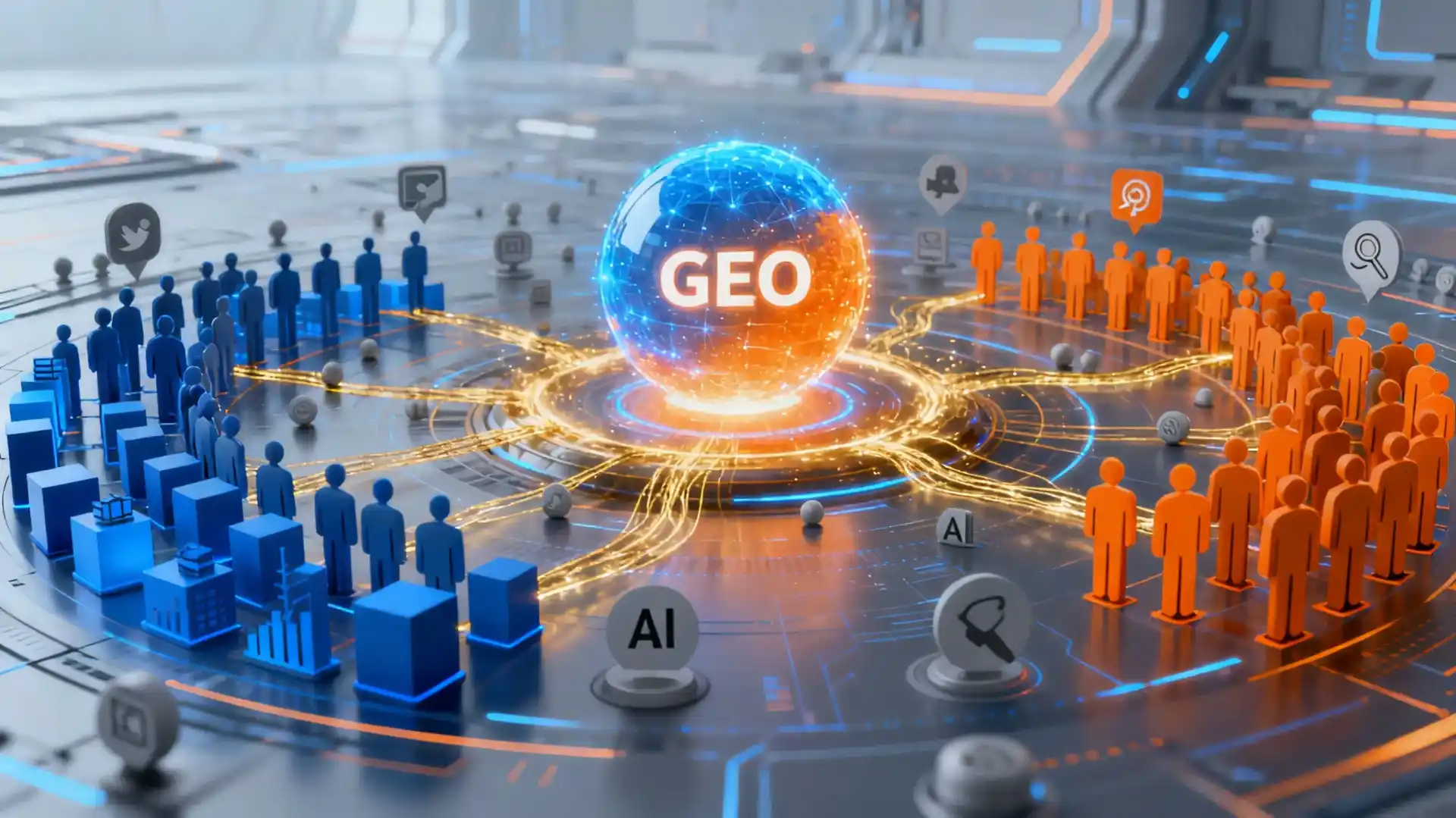 常熟市GEO 优化是什么：概念、核心工作与出海应用解析